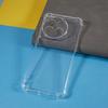 For OnePlus 11 5G Soft TPU Clear Phone Case 4 Thicken Corners Shockproof Back Cover