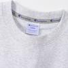 Champion Long Sleeve Crew Relax Logo T-Shirt, Neck, 100% Cotton, Fit, One-Point Embroidery, C3-V414-060-XL