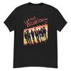 Krigarna t-shirt - 80-tals klassisk film-t-shirt