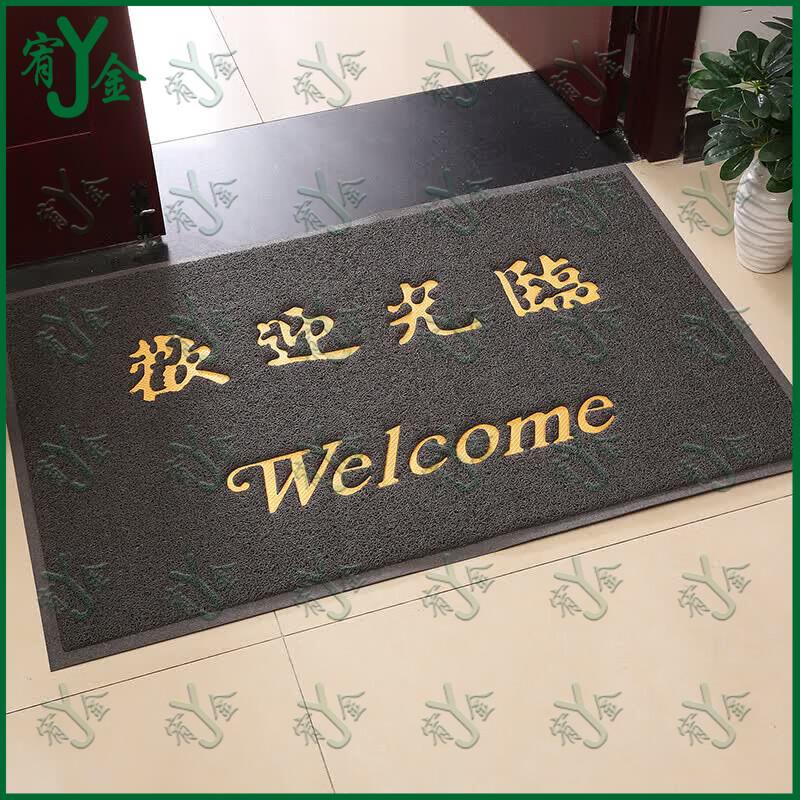 Youjin Anti-slip Welcome Floor Mat