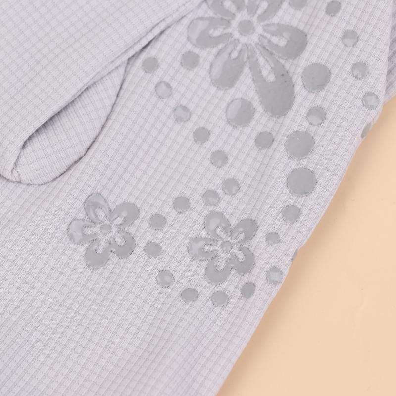 1Pair Sun Protection Gloves Sunscreen Breathable Anti-Uv Cooling Fabric Slip Gloves For Outdoor Cycling Driving