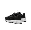 Мужские кроссовки BALR. Brand luxe runner b1511.1043.101 чёрные