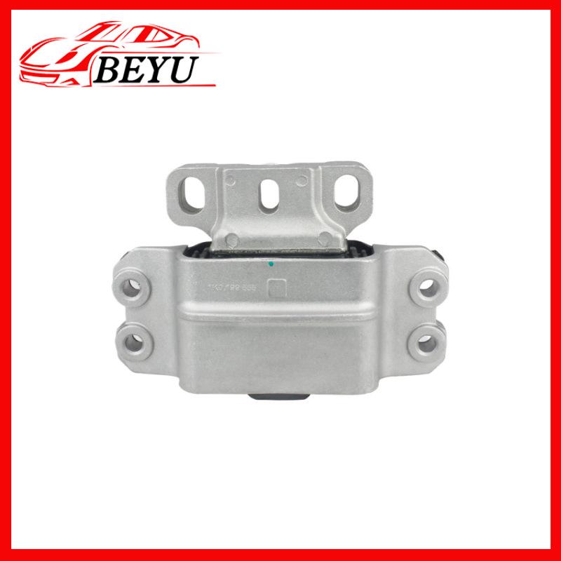 1K0199555N Volkswagen Sagitar Automatic Transmission Gearbox Mount Rubber - In Stock
