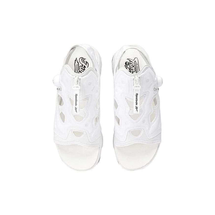 Reebok Instapump Fury Sandals Women Sandals White H06197