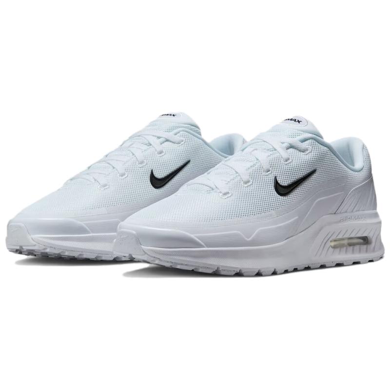 Nike Air Max Bia White Wolf Grey Black Sneakers Casual Shoes IF2624-100