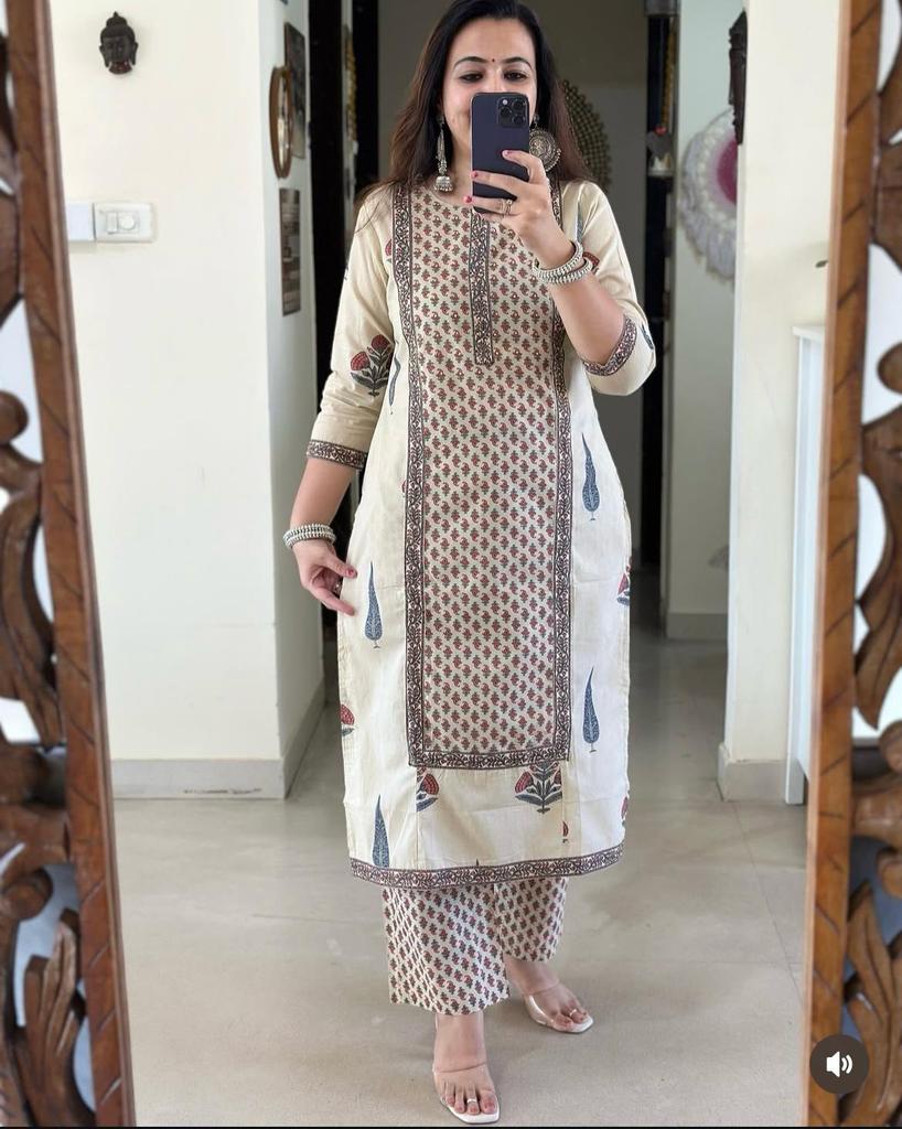 Indian Designer Party Wear Kurta Pant Dupatta Set Women Bollywood Top Tunic Salwar Suit Kurti