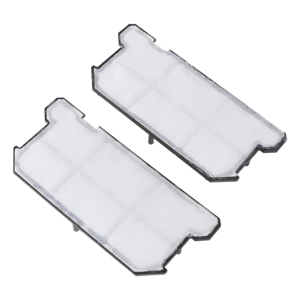 2pcs Vacuum Cleaner Filter Replacement Non Woven Fabric High Efficiency Vacuum Filter for Ilife V7