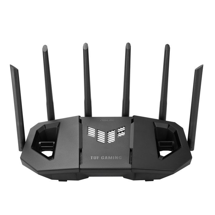 Asus TUF Gaming BE9400 Router WiFi 7 Tri-Band 2.5GbE Nero