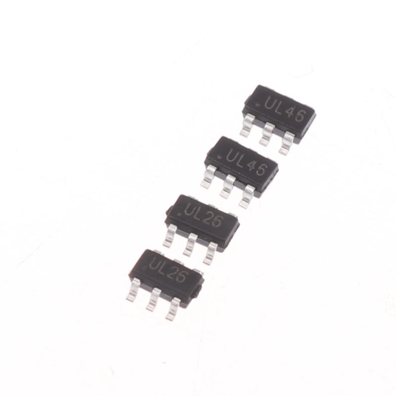 10/20Pcs Usblc6-2Sc6 Sot23-6 Usblc6-4Sc6 Usblc6 Sot Ul26 Ul46 Sot23 New