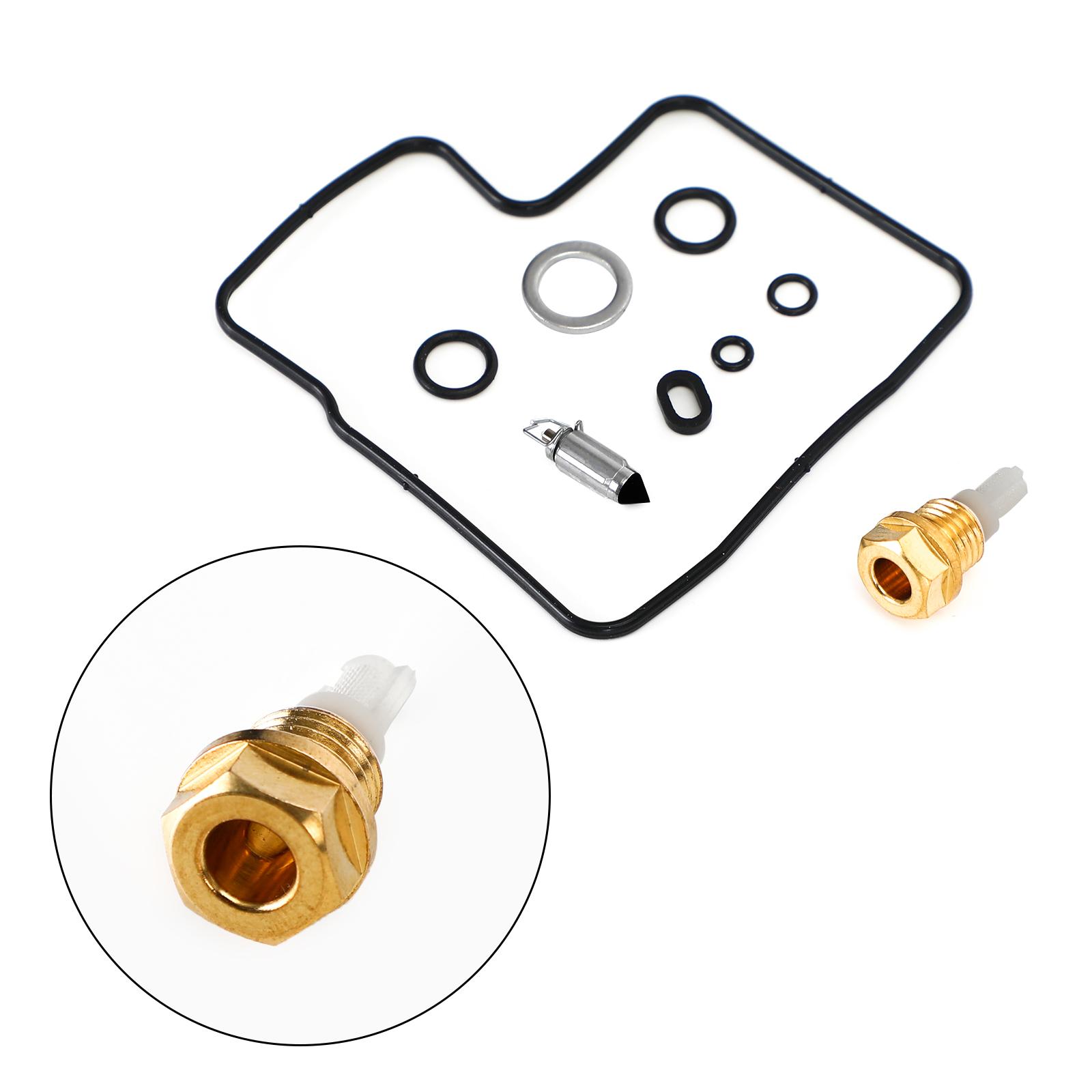 

Carburetor Carb Rebuild Kit fit for Honda VT1100C Shadow 1100 Ace 1995-2007