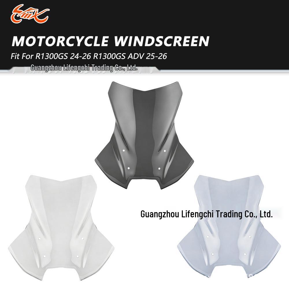 BMW R1300GS 23-25 Enhanced Front Windshield