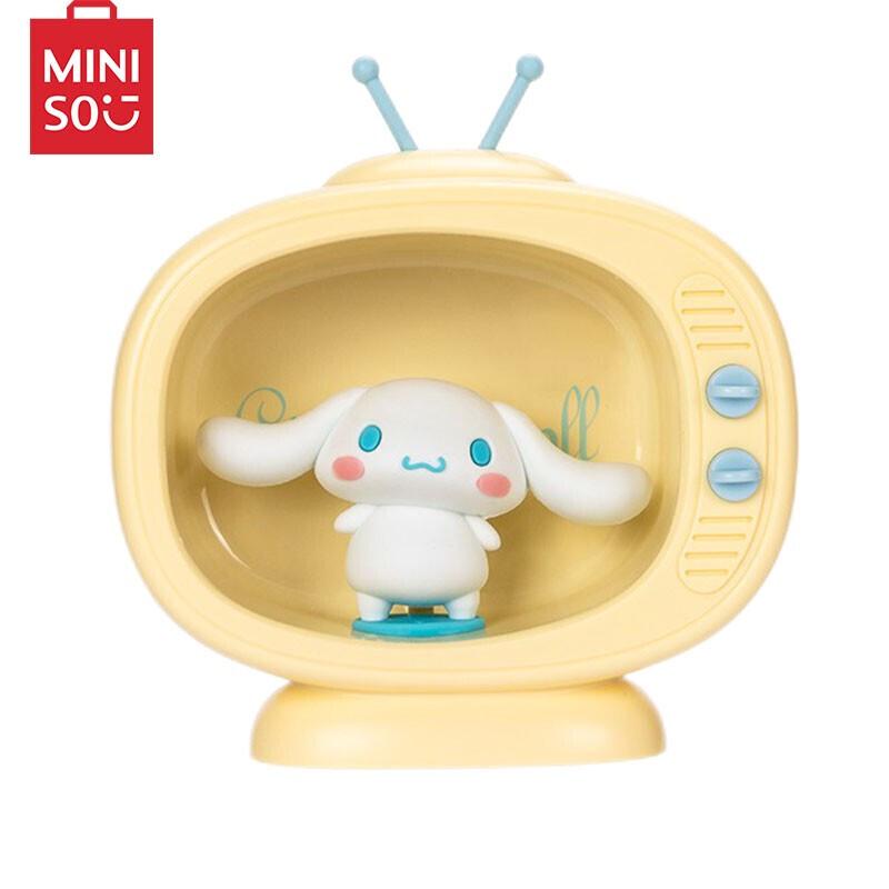 MINISO Sanrio LED Night Light Collection