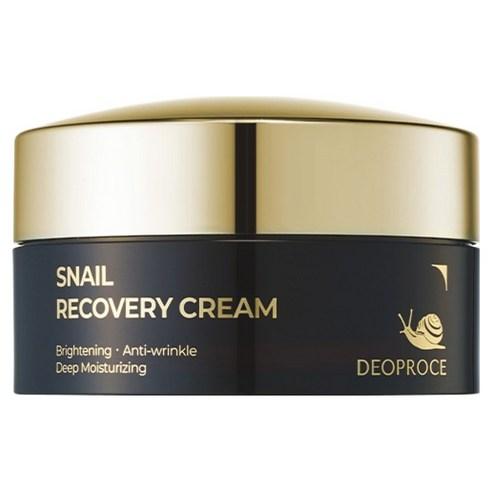 Deoproce Крем для восстановления с муцином улитки 100 г + 100 г 100g