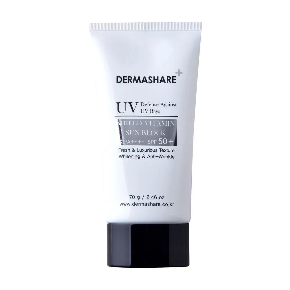 DERMASHAREUV Shield Vitamin Sun Block 70g sunblock