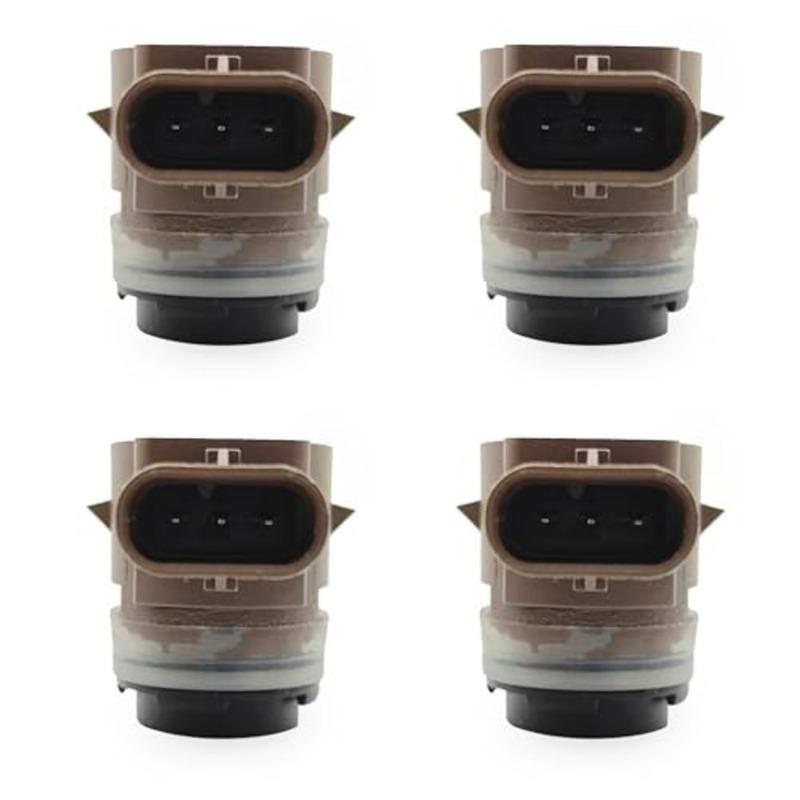 4PCS A0009055604 Front Parking Sensor PDC For Mercedes-Benz A B C E Class W176 W177 W242 W246 W247 A205 A207 A238 W212