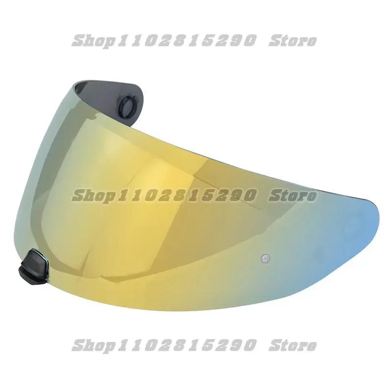 HJ-31 Helmet Lens for HJC I70 Visor Full Face Helmet Motorcycle Accessories Capacete HJC I70 I10 Anti-UV Casco Moto Shield Lens