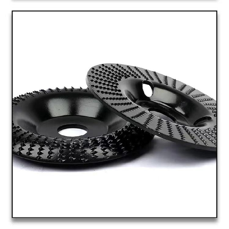 Angle Grinder Wood Carving Disc Angle Grinder Attachment Grinder Cutting Disc Wood Shaping Tool Grinding Wheel