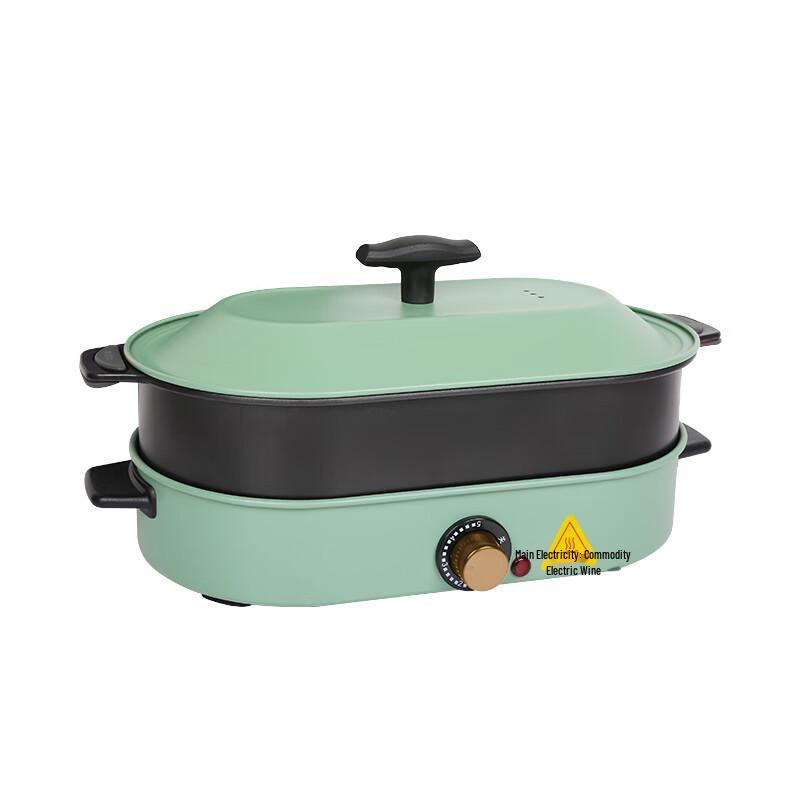 Yiluda Multi-function Electric Grill