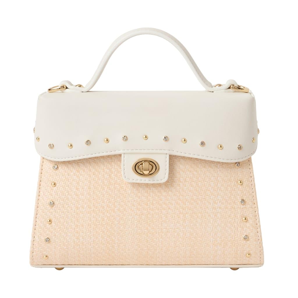 

Handbag White Ivory 185095400001 [Diana]