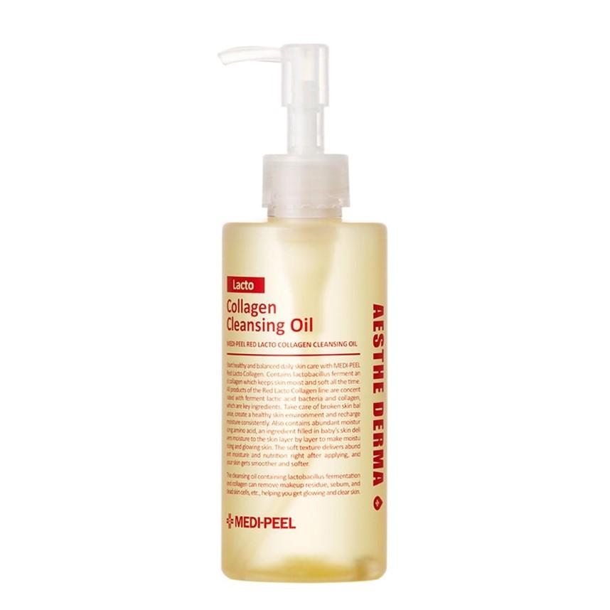 MEDI-PEEL Red Lacto Collagen Cleansing Oil 200ml