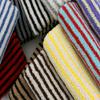160x45cm Fine Striped Jacquard Lamb Fleece Fabric For Children's Clothing Outerwear, Home Pillows, Handmade DIY Clothing Fabrics