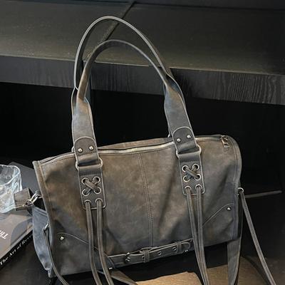 Απλή Τσάντα Χειρός, Τσάντα Μαξιλάρι, Υψηλή Εμφάνιση, Τσάντα Ώμου, Τσάντα Μασχάλης Μεγάλης Χωρητικότητας