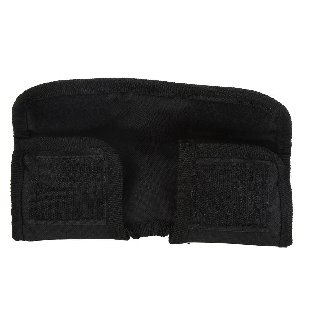 Axe Head Cover Case Hatchet Blade Cover Protector Sheath Thick Oxford Cloth Antiflaming for Outdoor Work