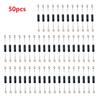 10pcs Microwave Diode General High-voltage Unidirectional