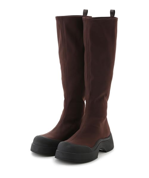 FRAY Long Rain Boots FWGS252314 BRW I.D. Women's