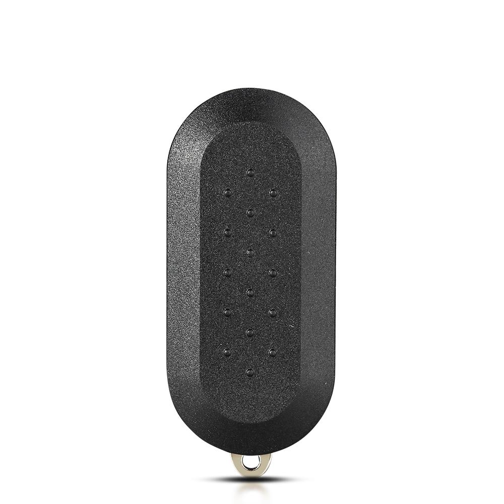 For Fiat 500 Punto Ducato Stilo Panda Remote Auto Key Pad Case Cover Fob Sip22 Flip Folding Car Key Shell 3 Buttons
