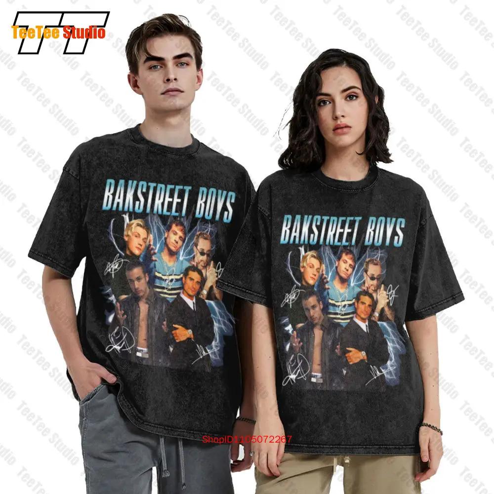Backstreet Boys  Oversized TShirt Music S RR S