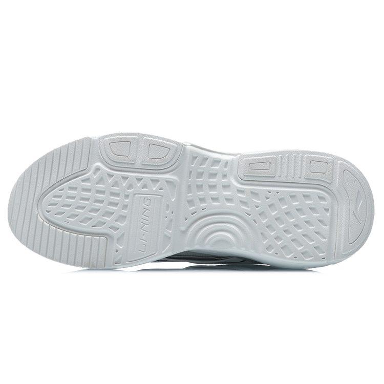 Li Ning Candle Dragon Textile, Synthetic Leather Cushioning Slip Resistant Abrasion Resistant Breathable Lightweight AGCR053-3