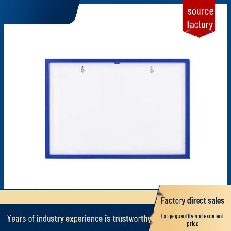 A4 Magnetic Display Sleeves