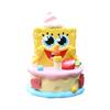 Spongebob Squarepants Pvc Creative Figurine For Birthday Party Decor And Collectors