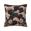 Because Black Pug Square Pillowcase Pillow Cover Polyester Cushion Decor Comfort Throw Pillow for Home Car