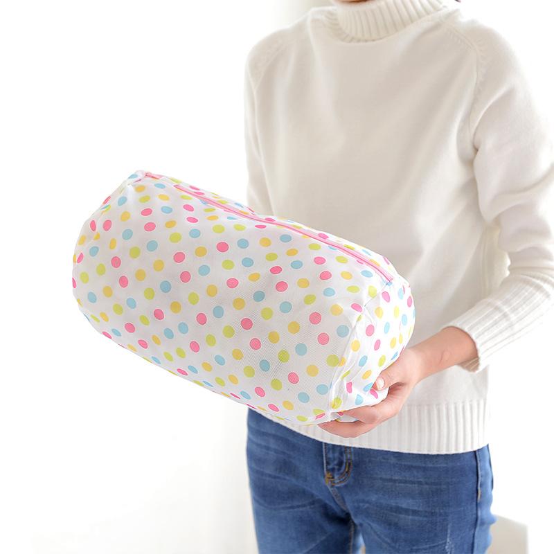 

2 шт. мелкоячеистый фильтр для пододеяльника, антидеформационный, стиральная машина, специальный мешок для стирки cylindric