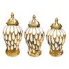 Delicate Porcelain Vase for Home Decoration