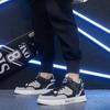 Lightweight Comfortable Casual Sneakers Man Spring Fashion Trend Men High Top Platform Skateboard Shoes Loafers Tenis Masculino