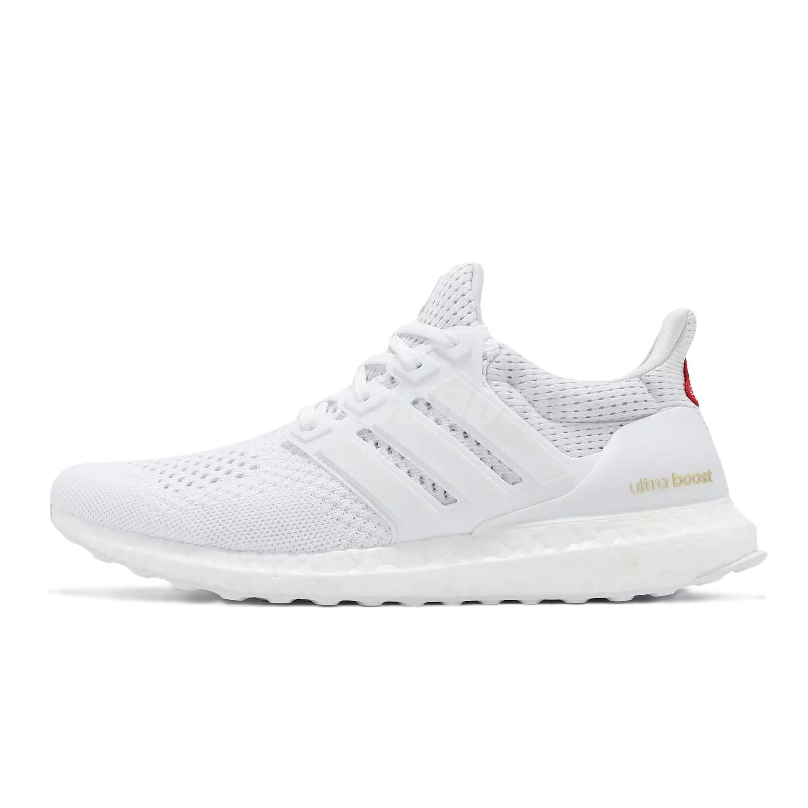 

adidas UltraBoost 1.0 DNA Year of the Dragon Men Sneakers White Cloud-White Better-Scarlet IG4348 44