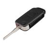 For Benz Key Shell Flip Folding For Mercedes Benz W168 W124 W202 W210 W211 W203 Remote Car Key Case Fob Replacement Cover