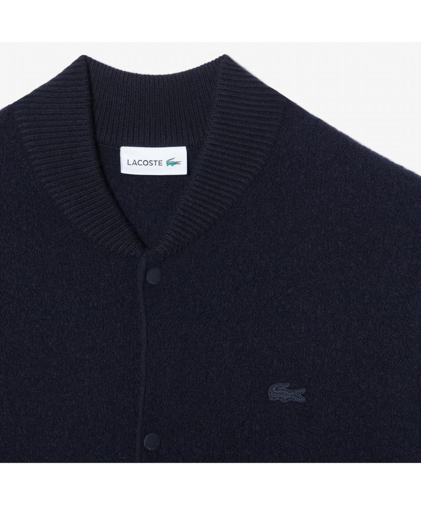 Lacoste Men'S Boucle Stadium Cardigan Ah231E-54N 166