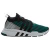 adidas Originals Eqt Support Mid Adv Primeknit 'Schwarz Sub-Grün' CQ2998