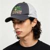 Stylish Unisex Alligators Hat Comfortable Baseball Cap For Men Women Polyester Hat Outdoor Adventures Daily Commute
