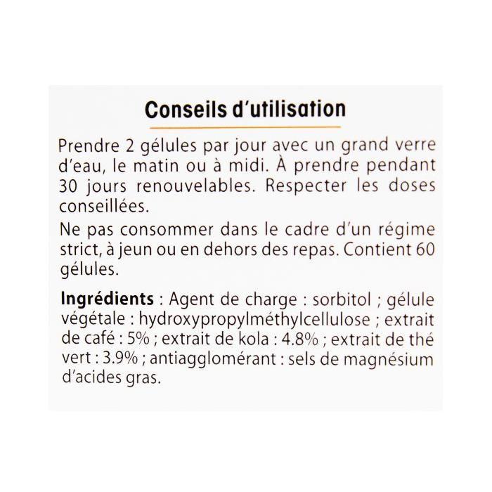 Juvamine Schlankheitsprogramm Fettverbrenner 60 Kapseln