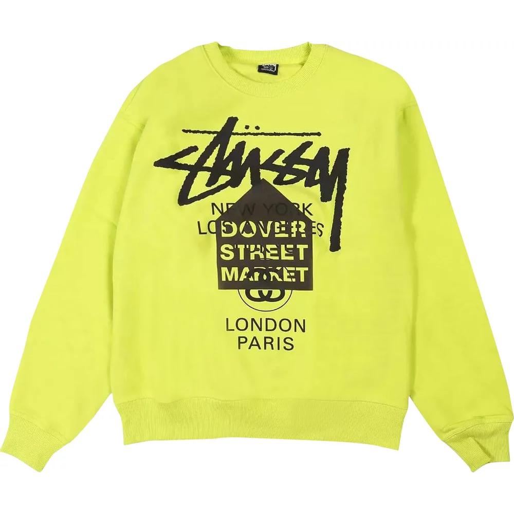 Stussy Dsm World Tour Crew 3913793