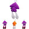 Limited Edition Splatoon Inkling Squid Plush Toy 25cm Soft Stuffed Animal Doll Pendant