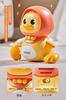 Popgaga Baby Duck 1 0 år flytter tidlig pedagogisk baby krypende lett baby jul for 1 stk sett Leke, Foreldre, Mamma, Gammel, Leke, Leke, Leke, Leke,