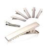50Pcs Modish Flat Single Prong Alligator Clips DIY