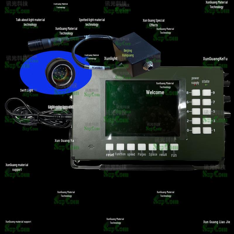 

Jingxunguang Portable Radio Training Kit with Large Display
