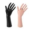 Multi-purpose 25/32cm Mannequin Hand PVC Long Arm Bangle Holder Chain Display Model Jewelry Display Holder